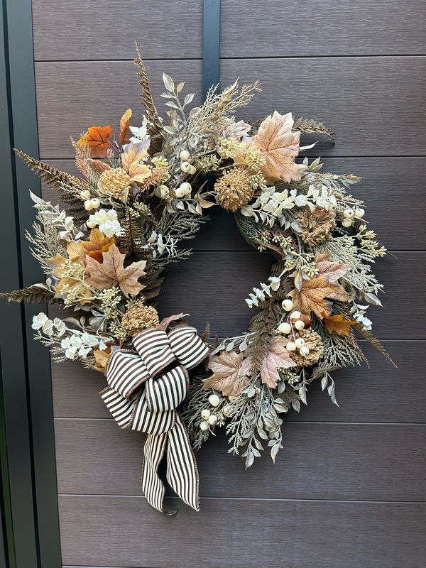 Couronne d’automne 