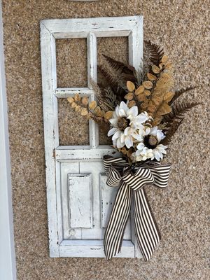 Portes et fenêtres d&#39;automne