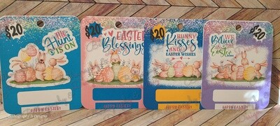 Easter Money Order