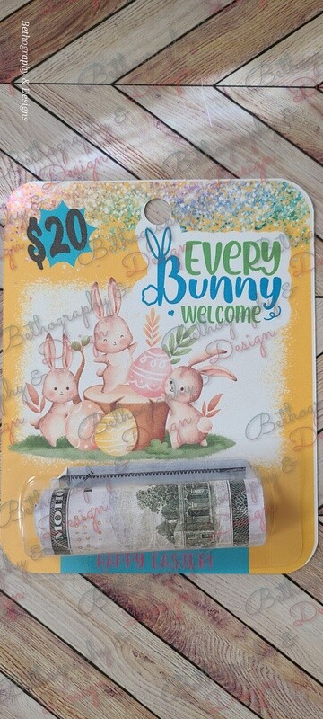 Easter Money Order