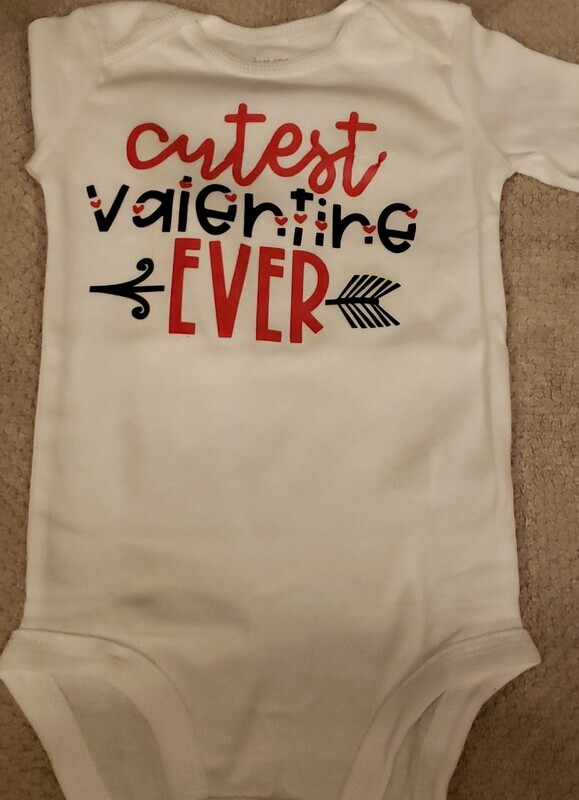 Cutest Valentine EVER