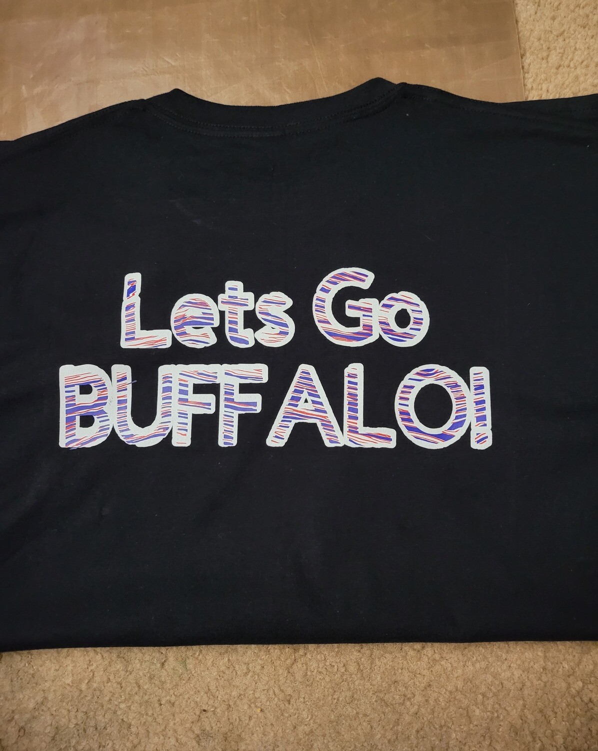 Lets Go Buffalo!