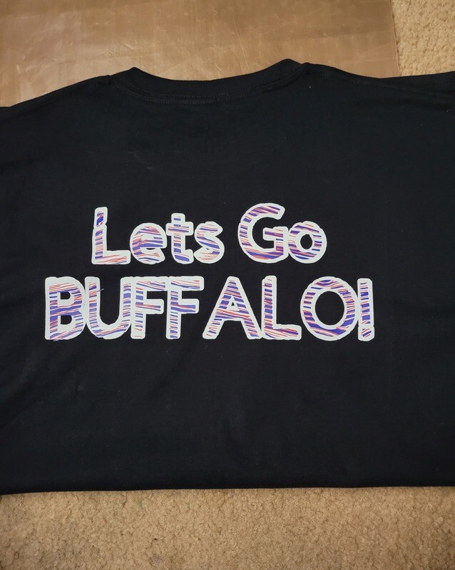 Lets Go Buffalo!