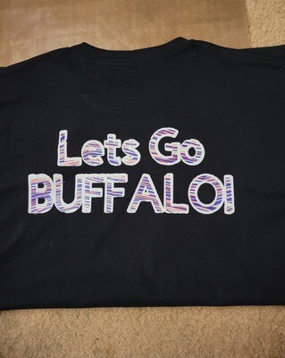 Lets Go Buffalo!