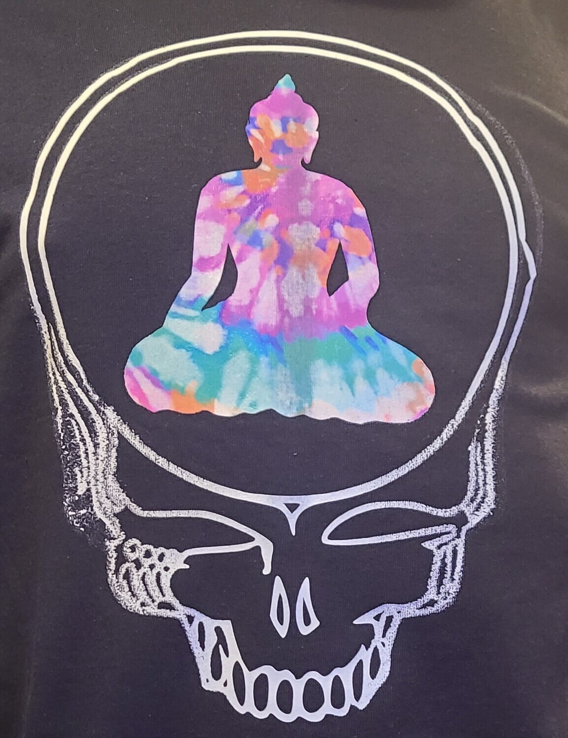 Stealie Buddha