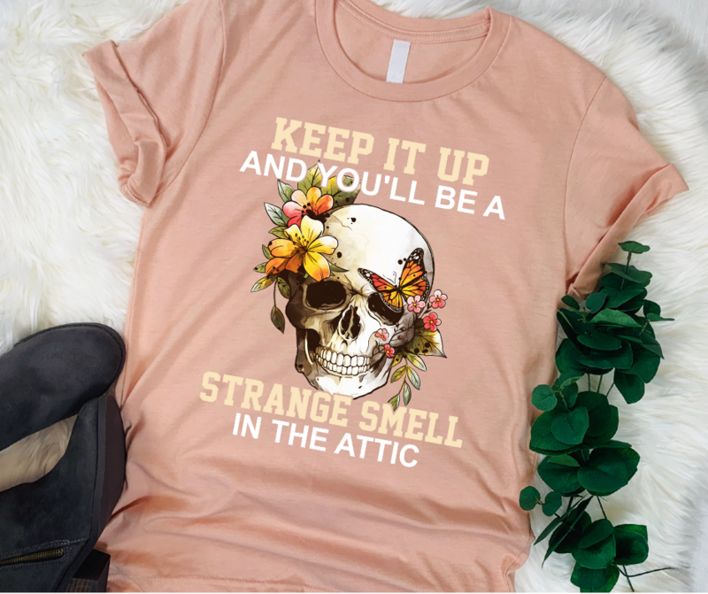 Strange Smell in the attic