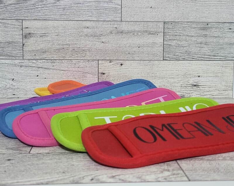 Reusable Popsicle Sleeve