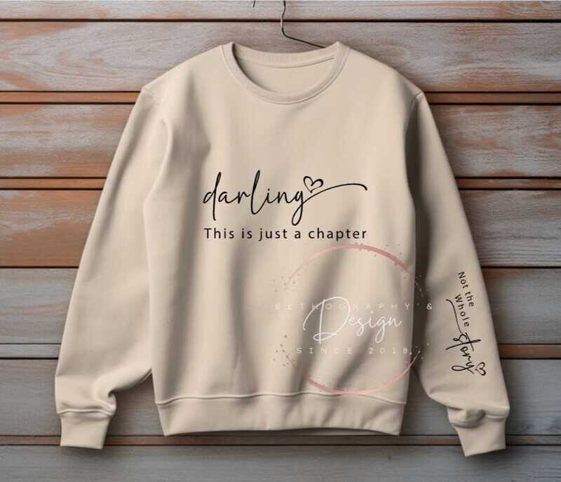 Darling This is just a chapter