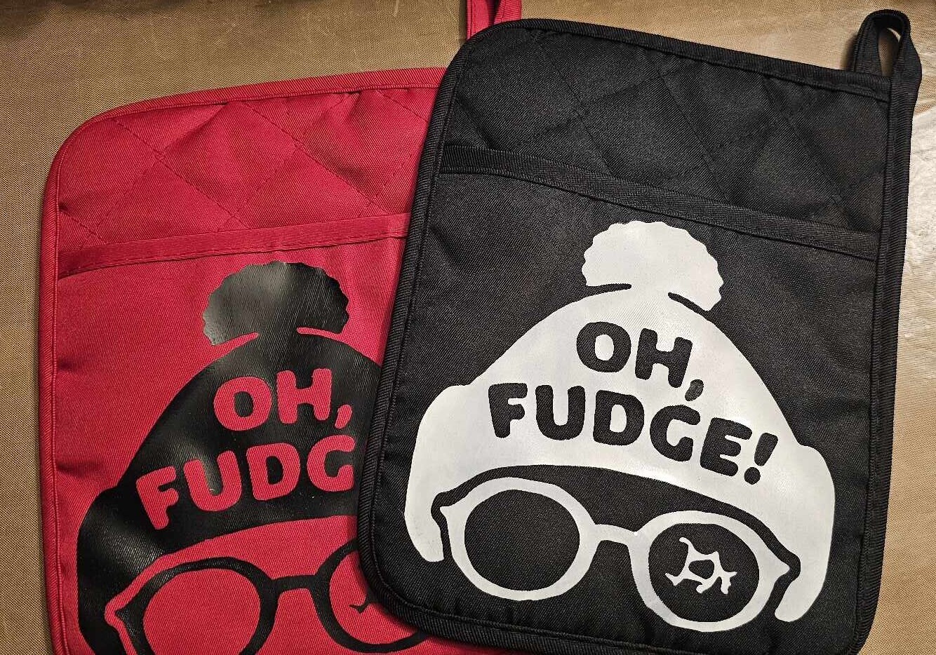 Oh, Fudge!