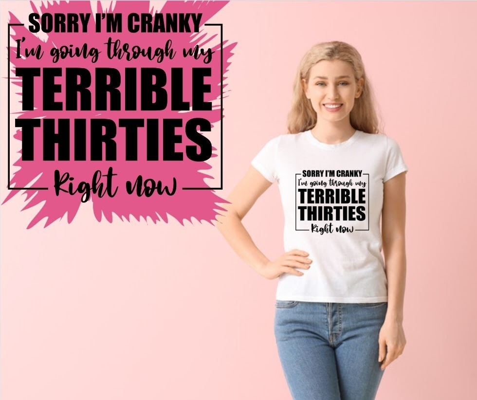 Sorry I&#39;m Cranky