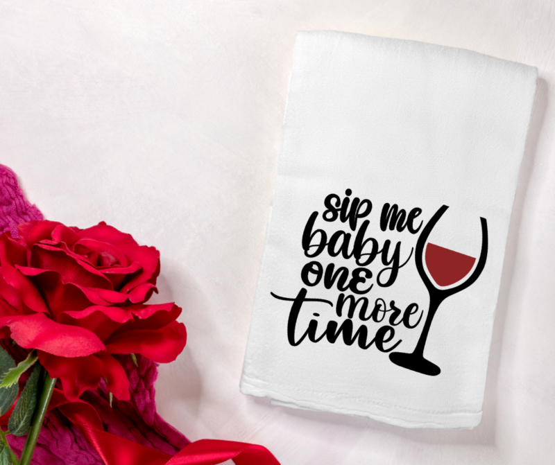 Sip me baby one more time