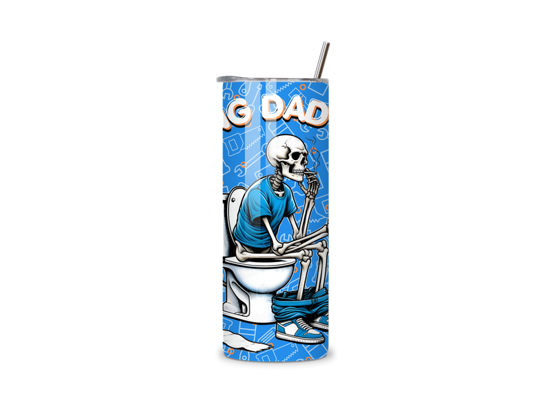 Doing Dad Shit 20oz Tumbler Doing Dad Shit 20oz Tumbler