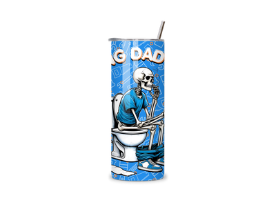 Doing Dad Shit 20oz Tumbler