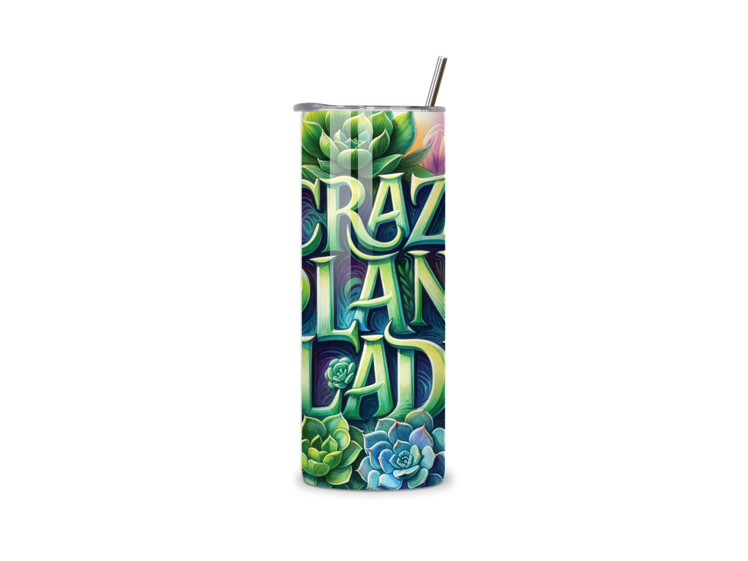 Crazy Plant Lady