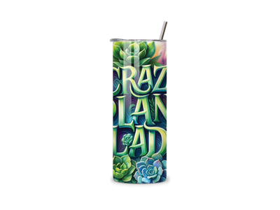 Crazy Plant Lady
