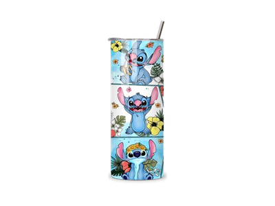 Lilo and Stitch 20oz Tumbler
