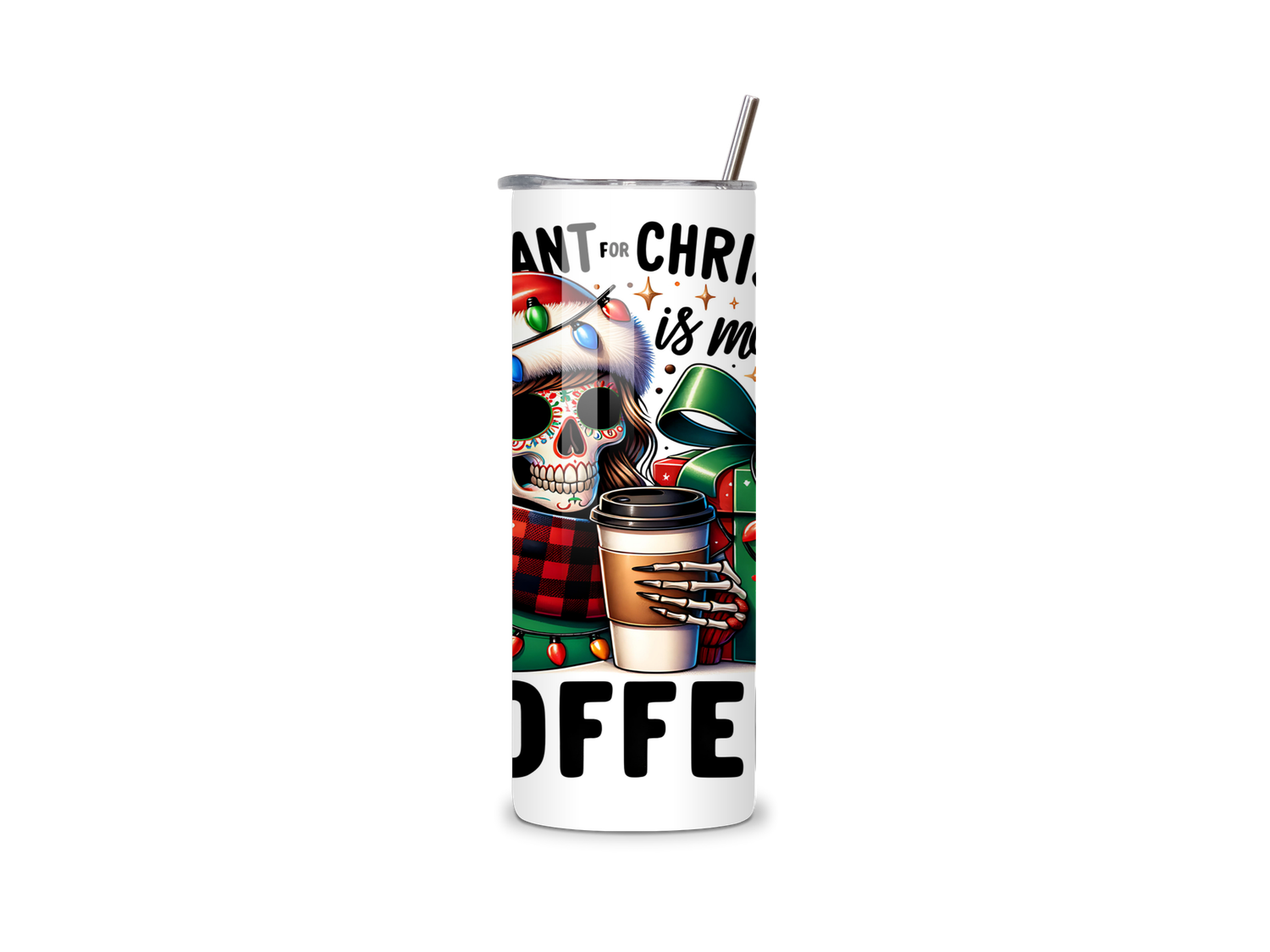 All I want for Christmas is more Coffee