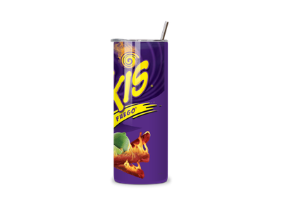 Takis Fuego 20oz Tumbler