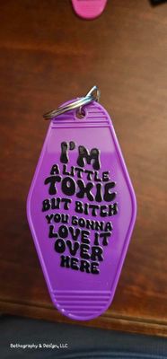 A little Toxic