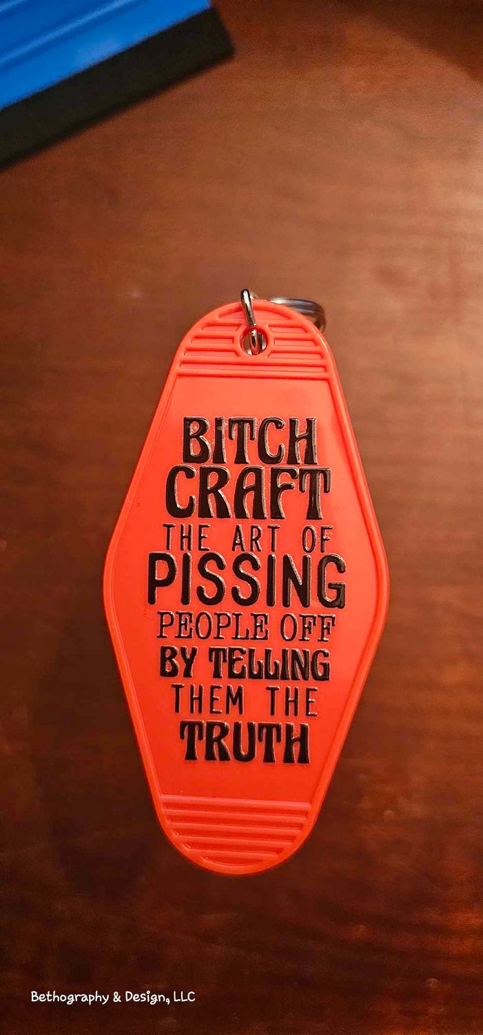 Bitch craft
