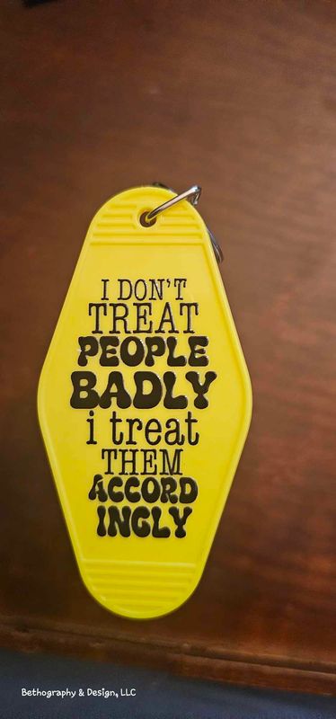 Treat People