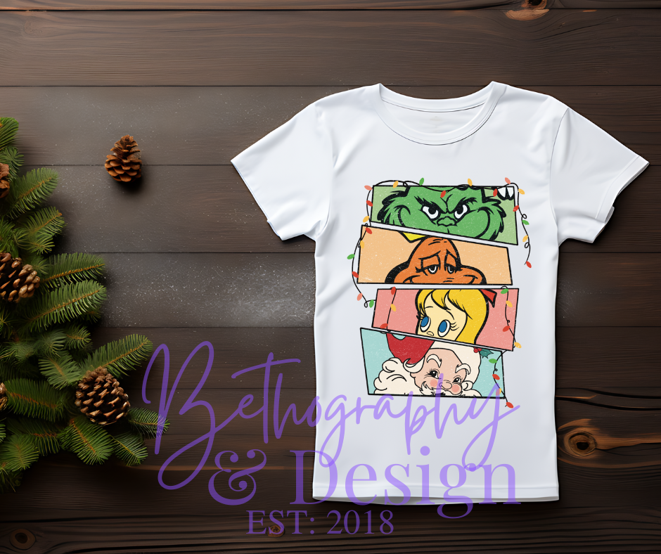 Touch of Grinch