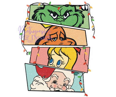 Touch of Grinch