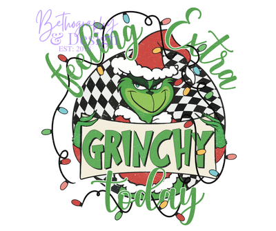 Grinchy!