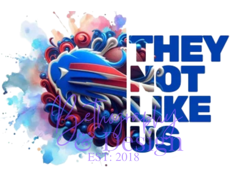 They not Like Us (Buffalo Bills)