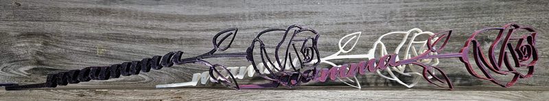 ​🌹 3D Printed PLA Mama Roses – A Sweet Tribute to Mom!