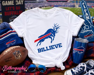 🏈 Billieve Buffalo Football Collection