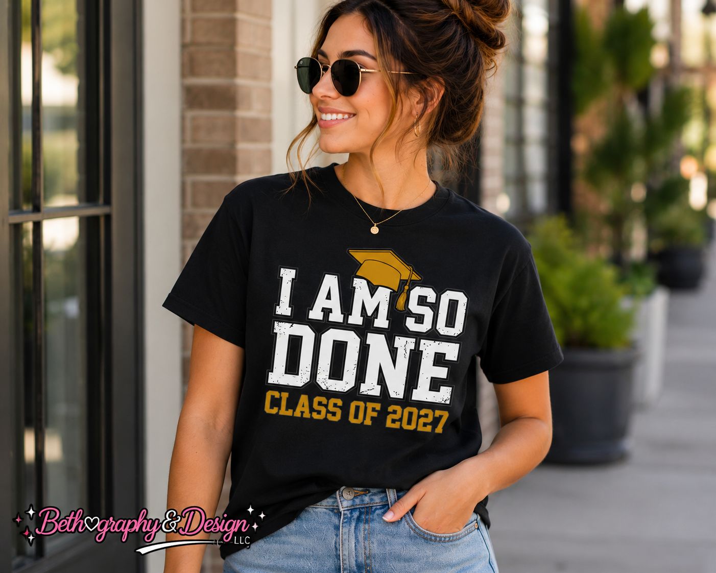 I Am So Done – Class of 2027