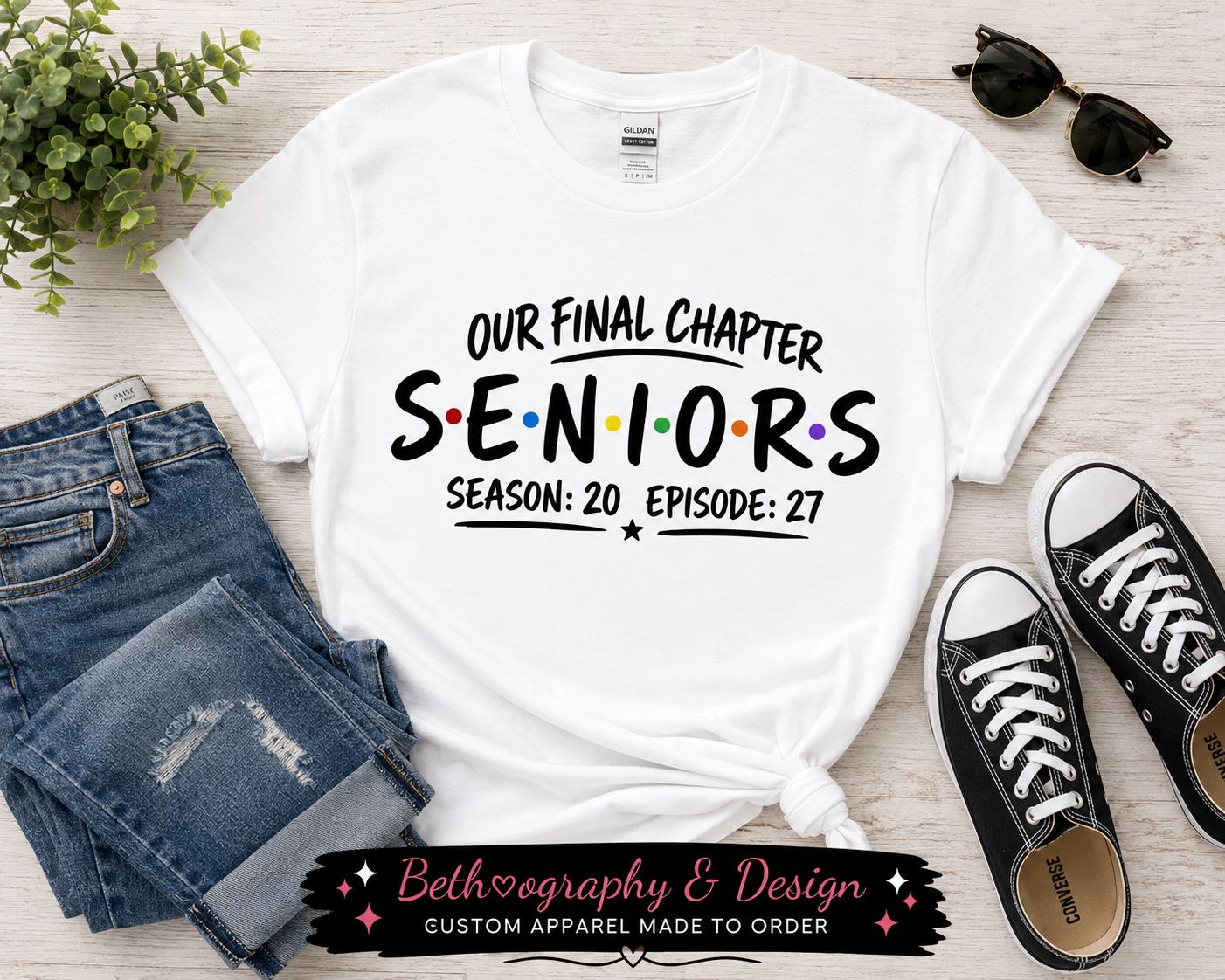 Our Final Chapter Seniors – Season 20 Episode 27 Our Final Chapter Seniors – Season 20 Episode 27