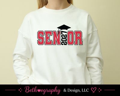 Senior 2027 Graduation