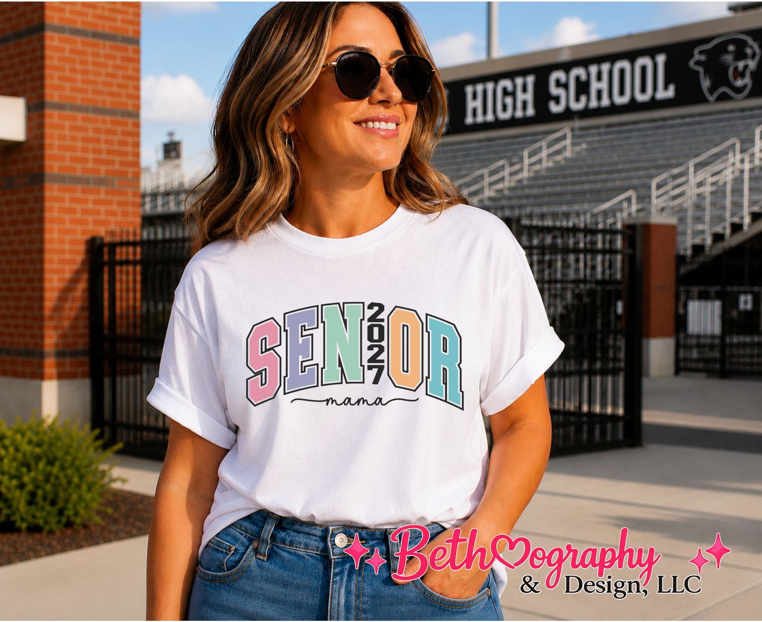 Senior 2027 Mama