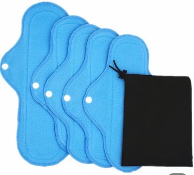 All Grown Up Organic Cloth Pads