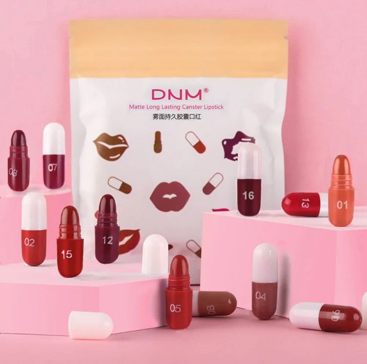 Lipstick Pill 18 Capsule
