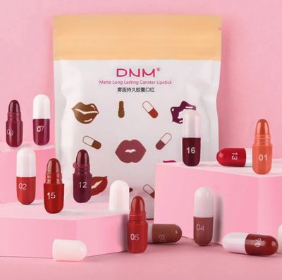 Lipstick Pill 18 Capsule
