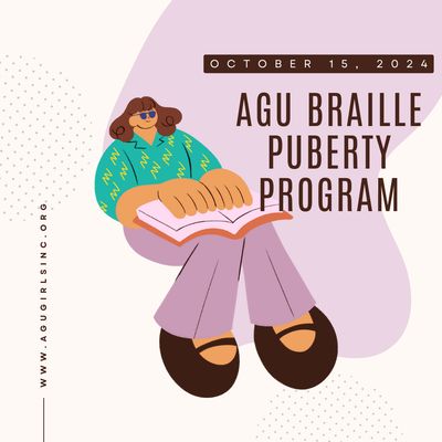 All Grown Up Puberty Curriculum For The Blind