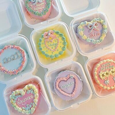 Bento Cake