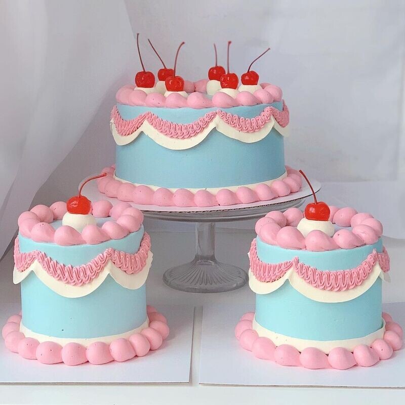 Buttercream Cake
