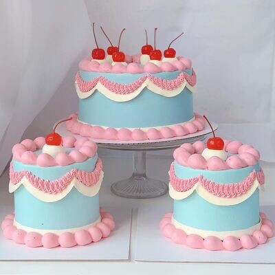 Buttercream Cake