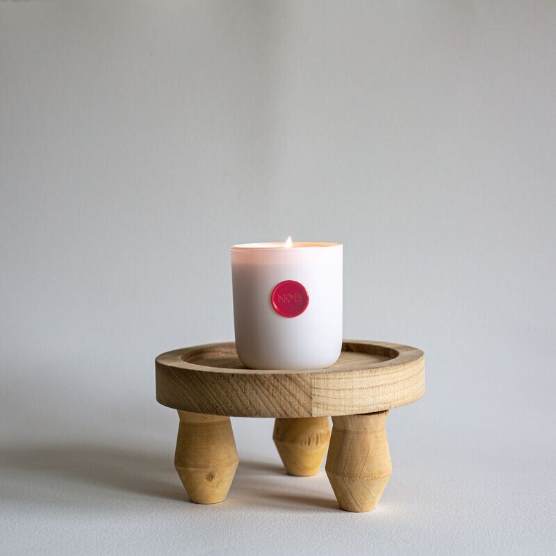 Red No. 15 Signature Candle