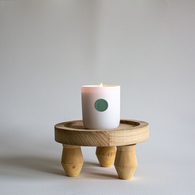 Green No. 28 Signature Candle