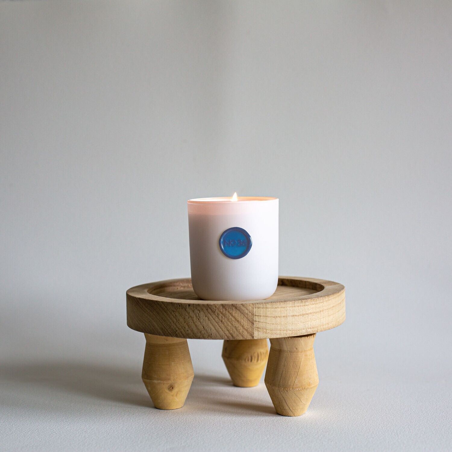 Blue No. 36 Signature Candle