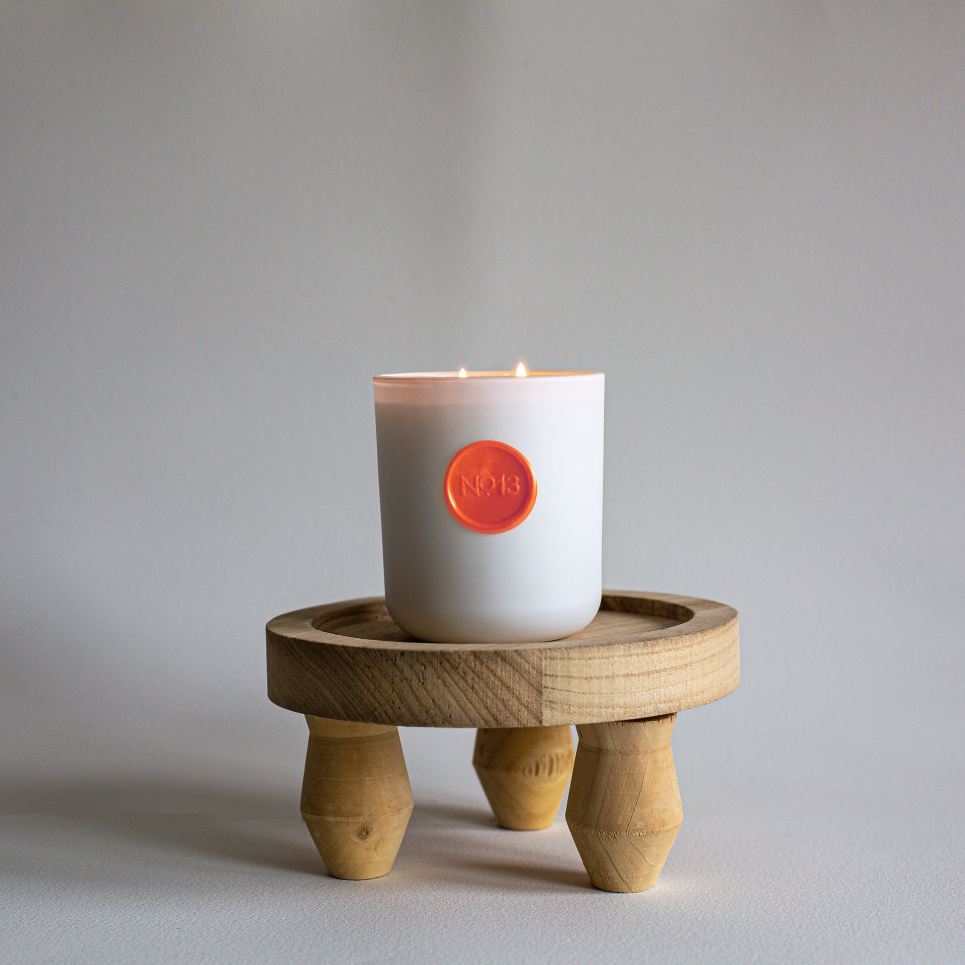 Orange No. 13 Signature Candle