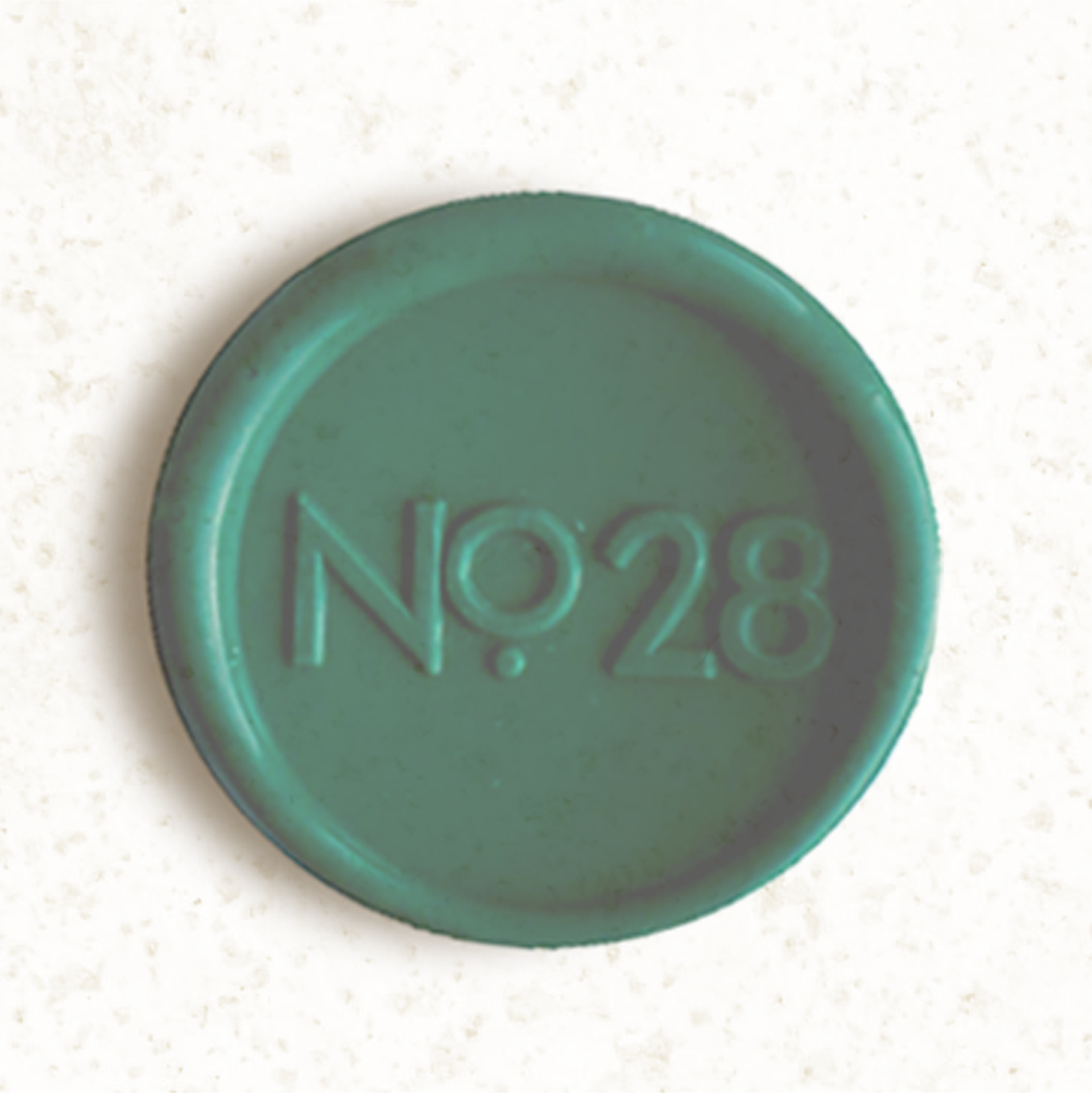 Green No. 28 Wax Warmer Melts