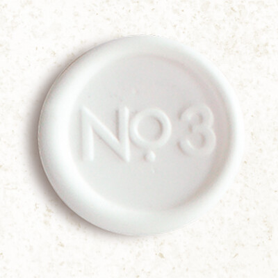 White No. 3