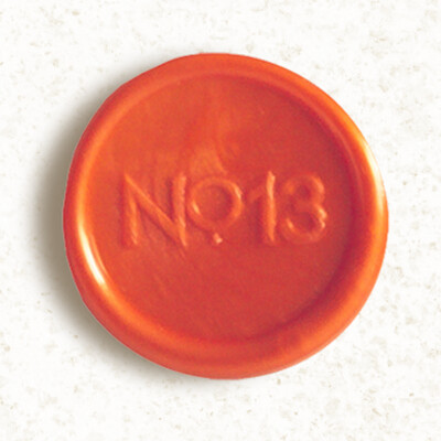 Orange No. 13