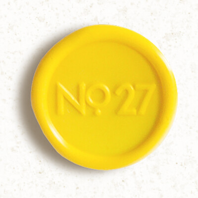 Yellow No. 27